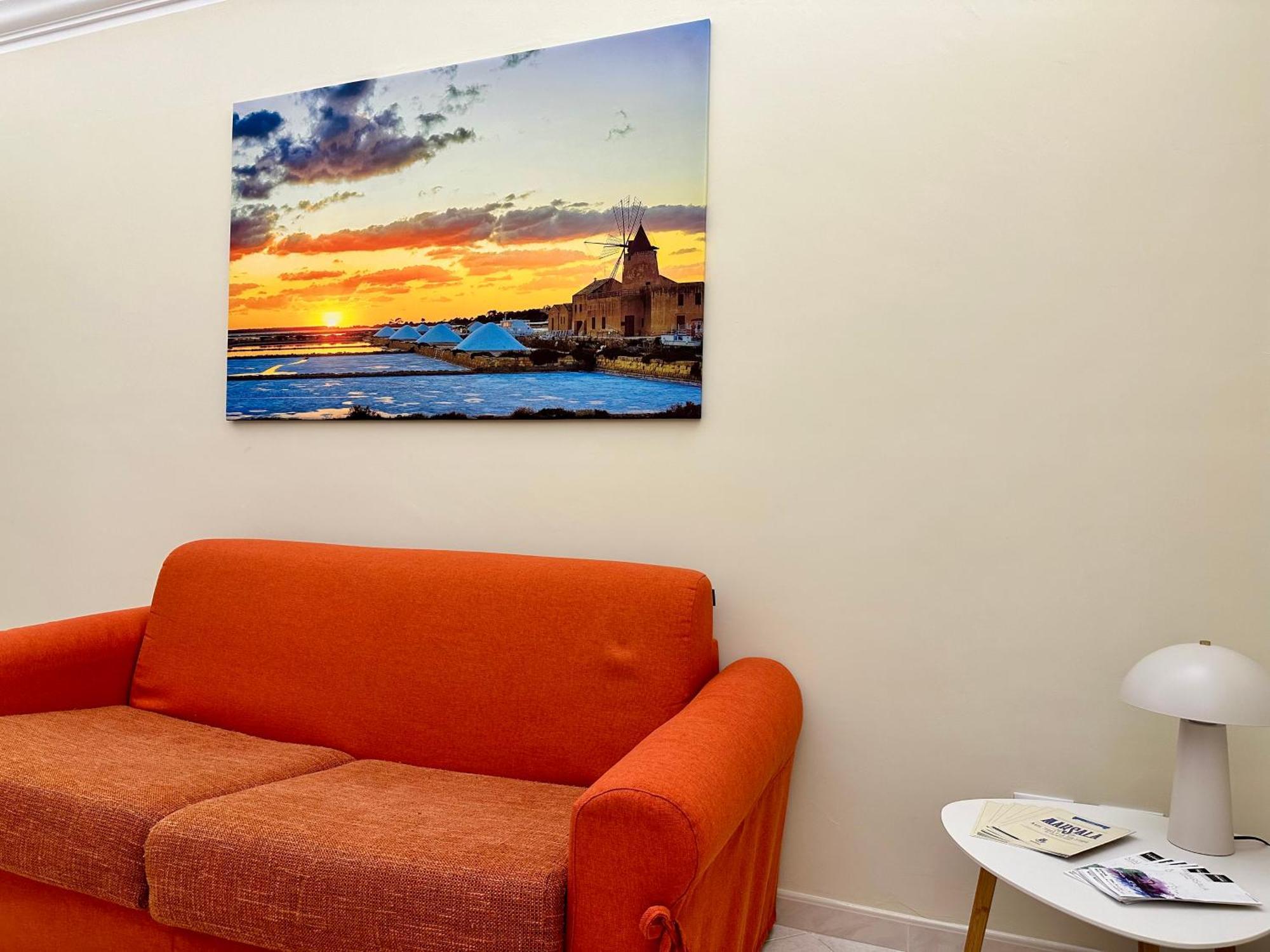 Your Home Marsala Esterno foto