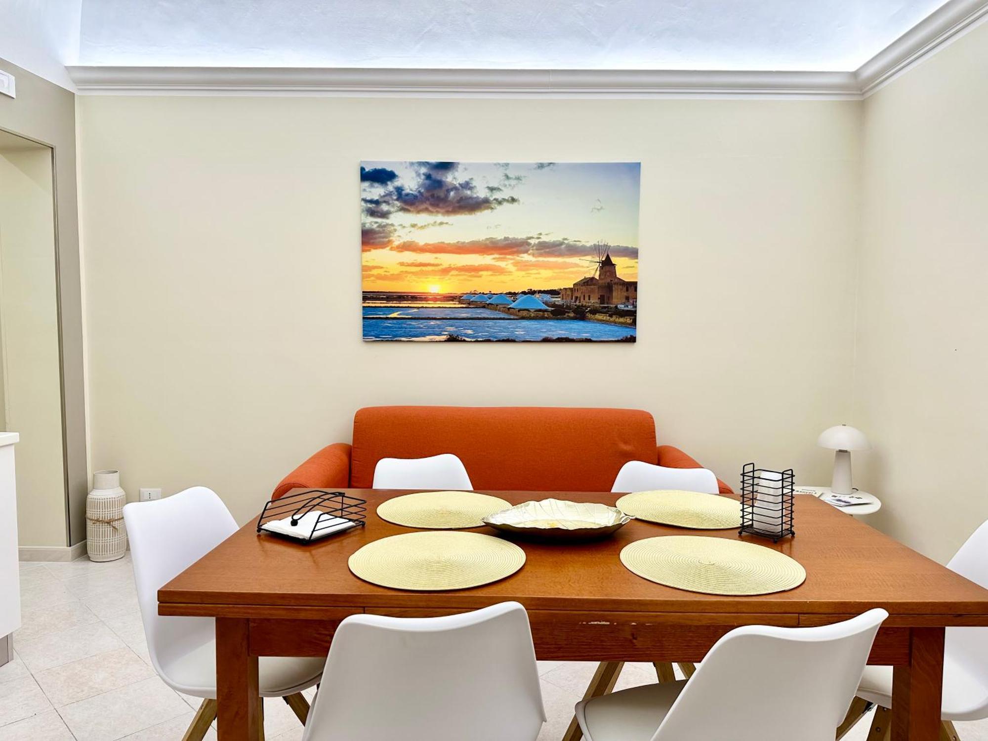 Your Home Marsala Esterno foto