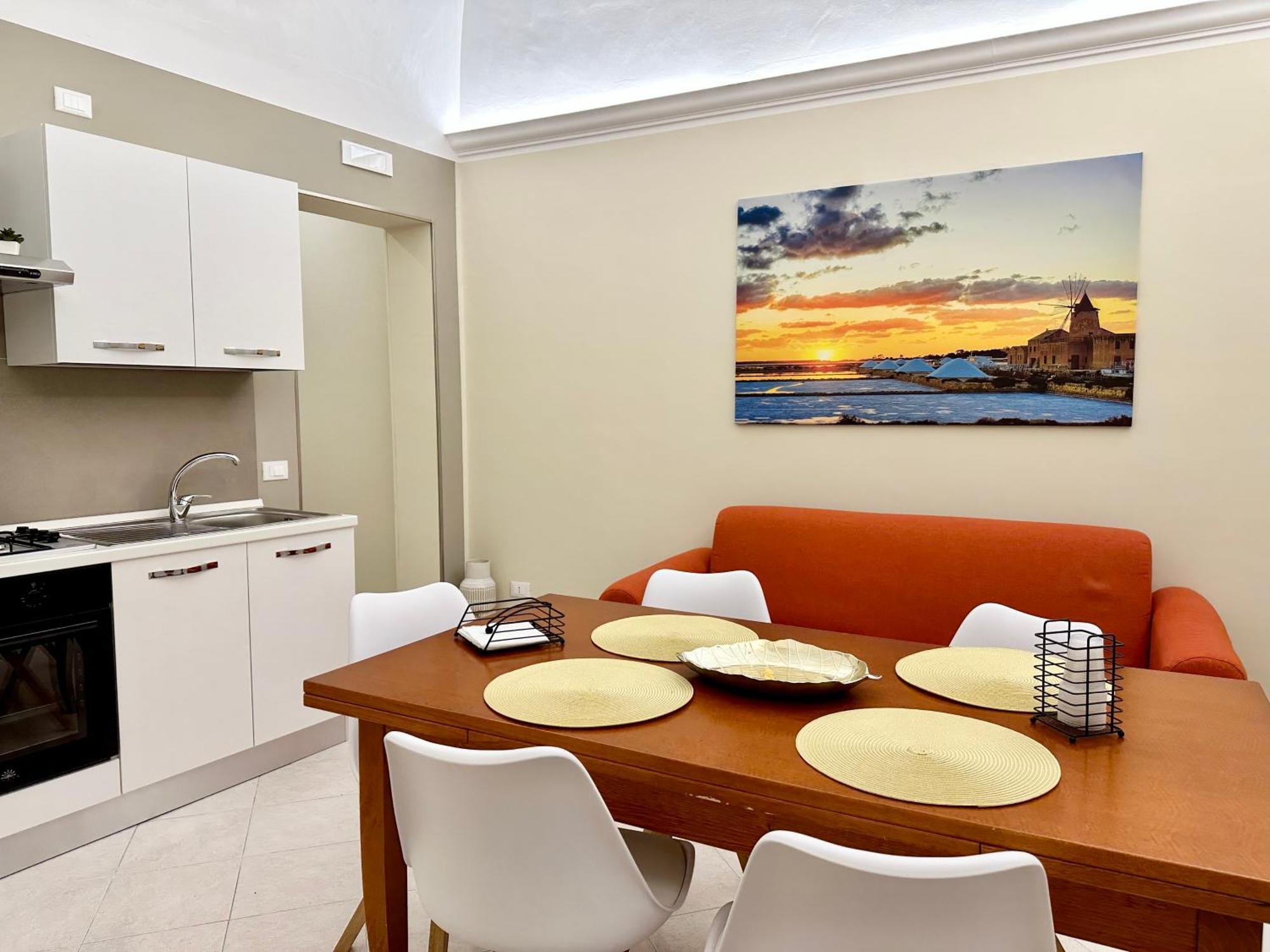 Your Home Marsala Esterno foto