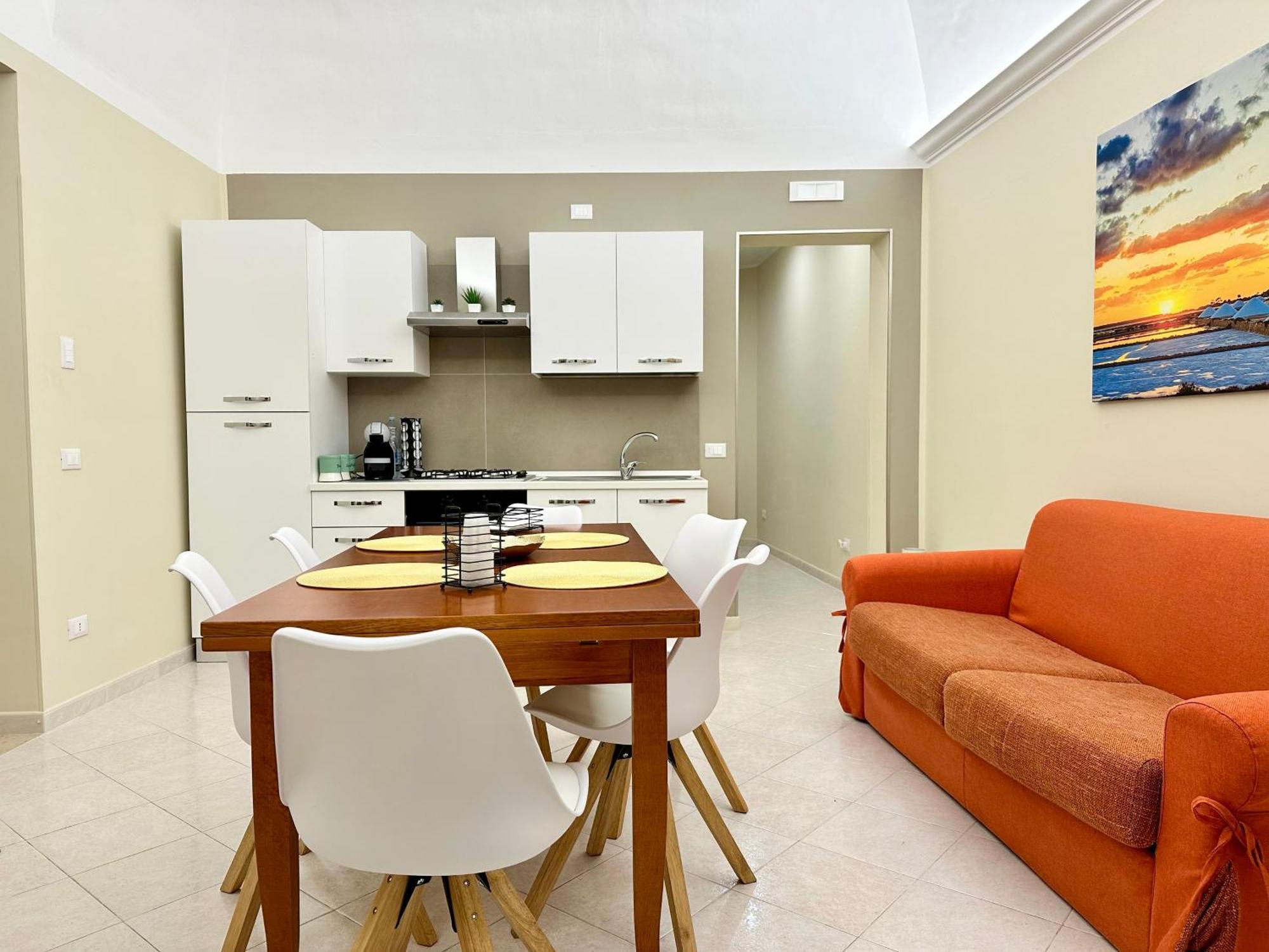 Your Home Marsala Esterno foto