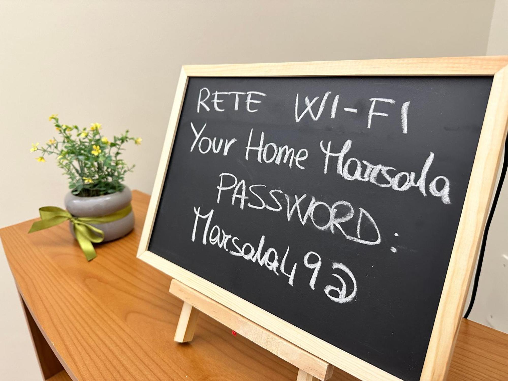 Your Home Marsala Esterno foto