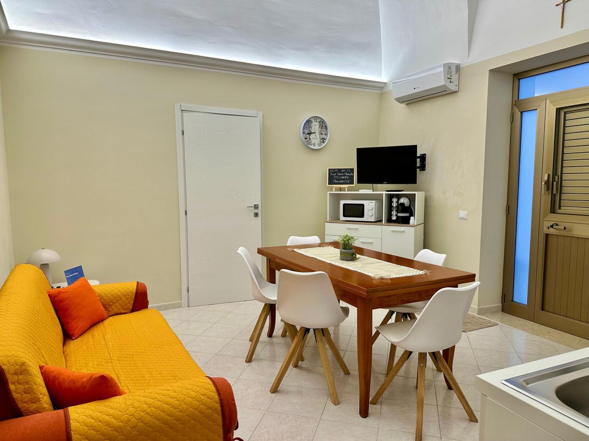 Your Home Marsala Esterno foto